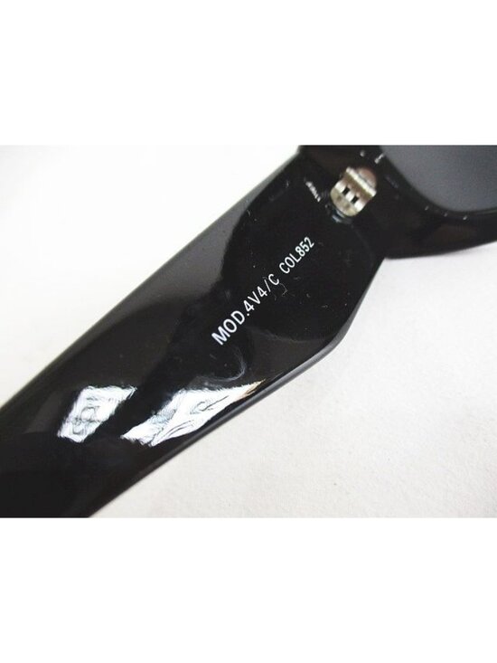 Versace Sunglasses Black Buchi Medusa Eyewear main image 5